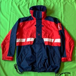 🔥VINTAGE HELLY HANSEN SAILING COAT🔥